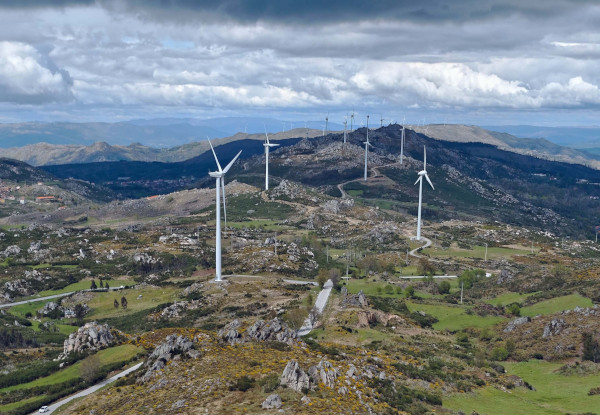 proyecto para un campo eolico